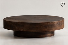 DE SIGNATURE — coffee table (visuel illustratif)