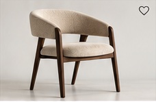 DE SIGNATURE — dining chair (visuel illustratif)