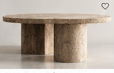 DE SIGNATURE — dining table (visuel illustratif)