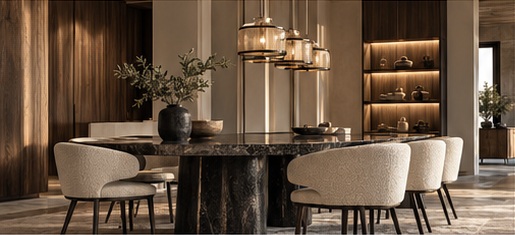 DE SIGNATURE — dining (visuel illustratif)