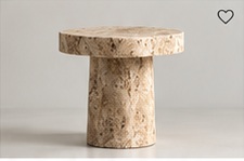 DE SIGNATURE — side table (visuel illustratif)
