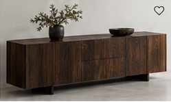DE SIGNATURE — sideboard (visuel illustratif)